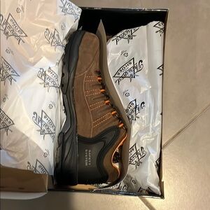 Thorogood (keen) Men's Brown safety Shoes